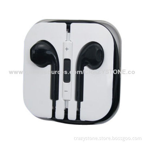 Earphones for iPhone 5